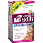 Applied Nutrition Longer Stronger Hair & Nails 60 Ct
