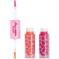Hipdot Hello Kitty Double-ended Lip Gloss