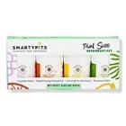 Smartypits Natural Deodorant Sample Pack - Sensitive Skin