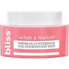 Bliss What A Melon Water Jelly Hydrator For Combination Skin