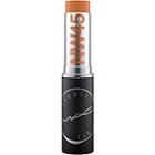 Mac Studio Fix Soft Matte Foundation Stick - Nw45 (medium Mahogany W/ Rosy Undertones For Medium To Dark Skin)