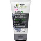 Garnier Skinactive Clean + Pore Purifying Clay Cleanser Mask