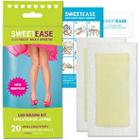 Sweetease Leg Waxing Kit