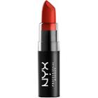 Nyx Professional Makeup Matte Lipstick - Alabama