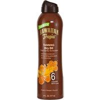 Hawaiian Tropic Dry Oil Continuous Spray Spf 6