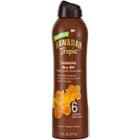 Hawaiian Tropic Dry Oil Continuous Spray Spf 6