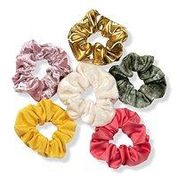 Scunci Satin Scrunchie Set