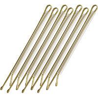 Kitsch Blonde Creaseless Bobby Pins 7 Count