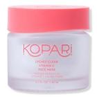 Kopari Beauty Lychee Clean Vitamin C Face Mask