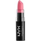 Nyx Professional Makeup Matte Lipstick - Audrey