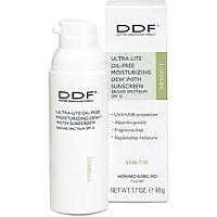 Ddf Ultra-lite Oil Free Moisturizing Dew With Sunscreen Broad Spectrum Spf 15