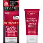 L'oreal Revitalift Miracle Blur Instant Skin Smoother Finishing Cream Spf 30