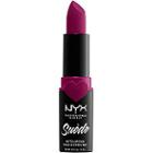Nyx Professional Makeup Suede Matte Lipstick - Sweet Tooth (fuschia)