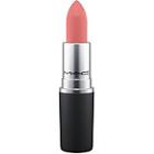 Mac Powder Kiss Lipstick - Scattered Petals (pale Clean Pink)