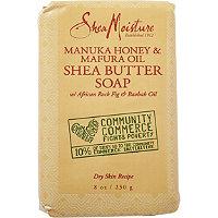 Sheamoisture Manuka Honey & Mafura Oil Intensive Hydration Bar Soap