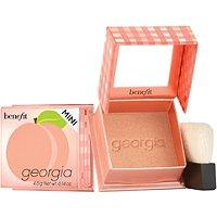 Benefit Cosmetics Georgia Blush Mini