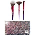 It Brushes For Ulta Your Rockstar Brushes! Limited Edition 3 Pc Brush Set + Glitter Clutch - Only At Ulta