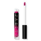 Jaclyn Cosmetics Poutspoken Liquid Lipstick - I'm In It (bold Neon Rose)