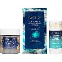 Pacifica Natural Deodorant Vegan Starter Kit