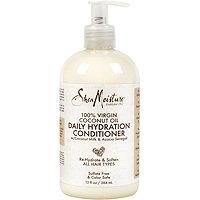 Sheamoisture 100% Virgin Coconut Oil Daily Hydration Conditioner