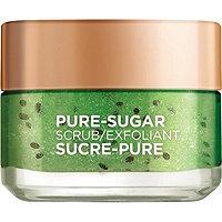 L'oreal Pure Sugar Scrub Purify & Unclog