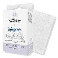Daily Concepts Mother Of Pearl Soap Sponge