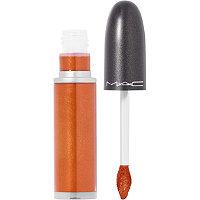 Mac Retro Matte Liquid Lipcolour Metallics - Coral Plated (orange)