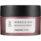 Thank You Farmer Miracle Age Repair Eye Cream