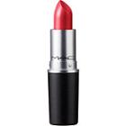 Mac Lipstick Cream - Maaac Red (vivid Bright Bluish-red)
