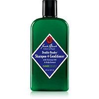Jack Black Double-header Shampoo + Conditioner