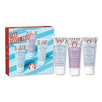 First Aid Beauty Fab Faves Trio