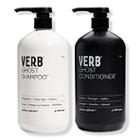 Verb Ghost Shampoo + Conditioner Healthy Hair Duo