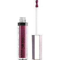 Nyx Professional Makeup Slip Tease Lip Lacquer - Strawberry Whip (mauve Tea Rose)