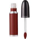 Mac Retro Matte Liquid Lipcolour - Carnivorous (blackened Red)