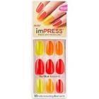 Kiss Ten Different Looks Impress Press-on Manicure