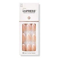 Kiss So French Impress Press On Manicure