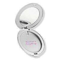 Jane Iredale Silver Refillable Compact