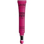Nyx Professional Makeup Powder Puff Matte Full Coverage Lip Cream - Teenage Dream