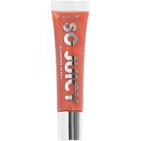 Colourpop So Juicy Plumping Gloss - All Talk (peachy Terracotta)