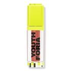 Youthforia Dewy Gloss Hydrating And Nourishing Lip Gloss - Play With Fire (burnt Brick Orange With Gold Micro Glitter)