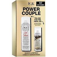 Igk Power Couple
