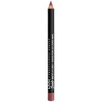 Nyx Professional Makeup Suede Matte Lip Liner - Beijing