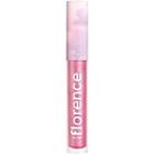 Florence By Mills 16 Wishes Get Glossed Lip Gloss - Birthday Mills (pink Shimmer)