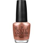 Opi Metallic Nail Lacquer Collection