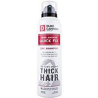 Duke Cannon Supply Co News Anchor Quick Fix Dry Shampoo