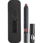 Nudestix Intense Matte Lip + Cheek Pencil - Belle (pretty Perfect Plum Nude)