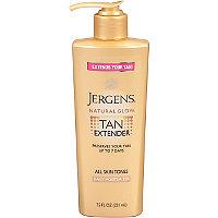 Jergens Natural Glow Tan Extender Moisturizer