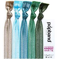 Popband London Autumn Hair Tie Multi Pack