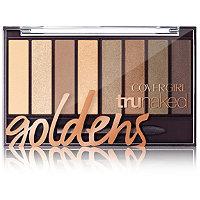 Covergirl Goldens Trunaked Eye Shadow Palette
