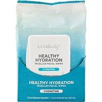 Ulta Healthy Hydration Micellar Facial Wipes